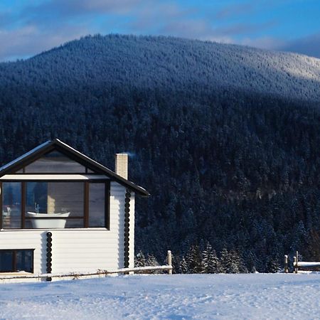 Magura Resort Jablunytsja Exteriör bild