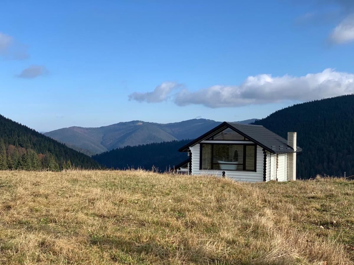 Magura Resort Jablunytsja Exteriör bild