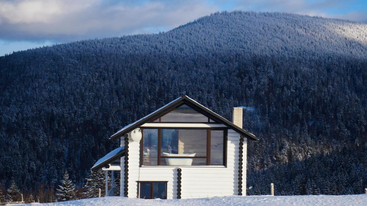 Magura Resort Jablunytsja Exteriör bild