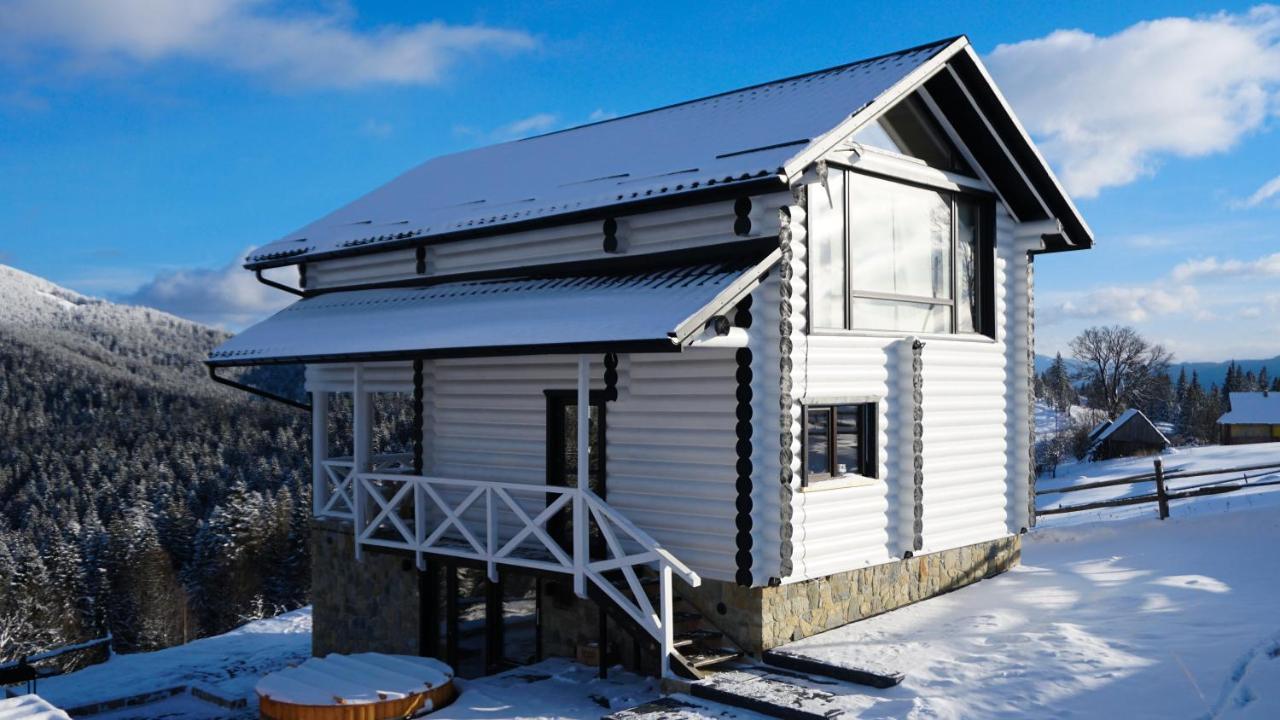 Magura Resort Jablunytsja Exteriör bild