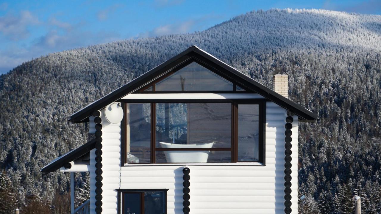 Magura Resort Jablunytsja Exteriör bild