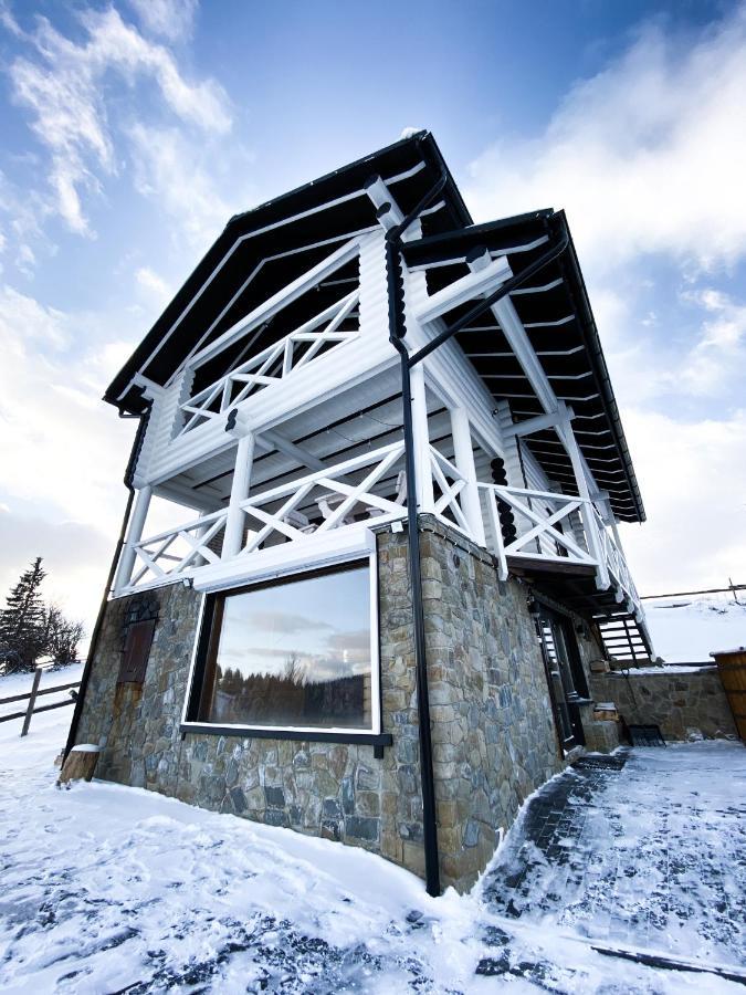Magura Resort Jablunytsja Exteriör bild